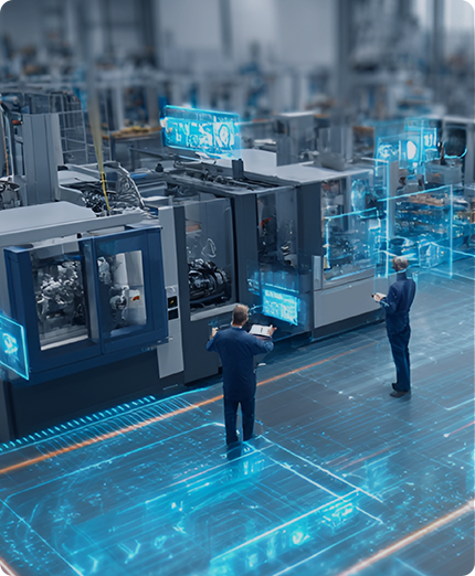 數智管控解決方案