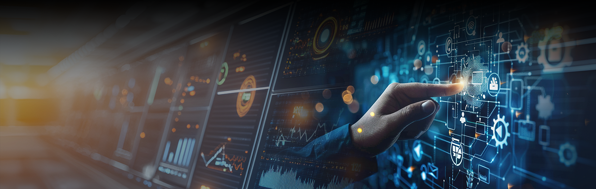 美林數(shù)據(jù)官網(wǎng)煥新升級：數(shù)智賦能產(chǎn)業(yè)，構(gòu)建實數(shù)融合新生態(tài)